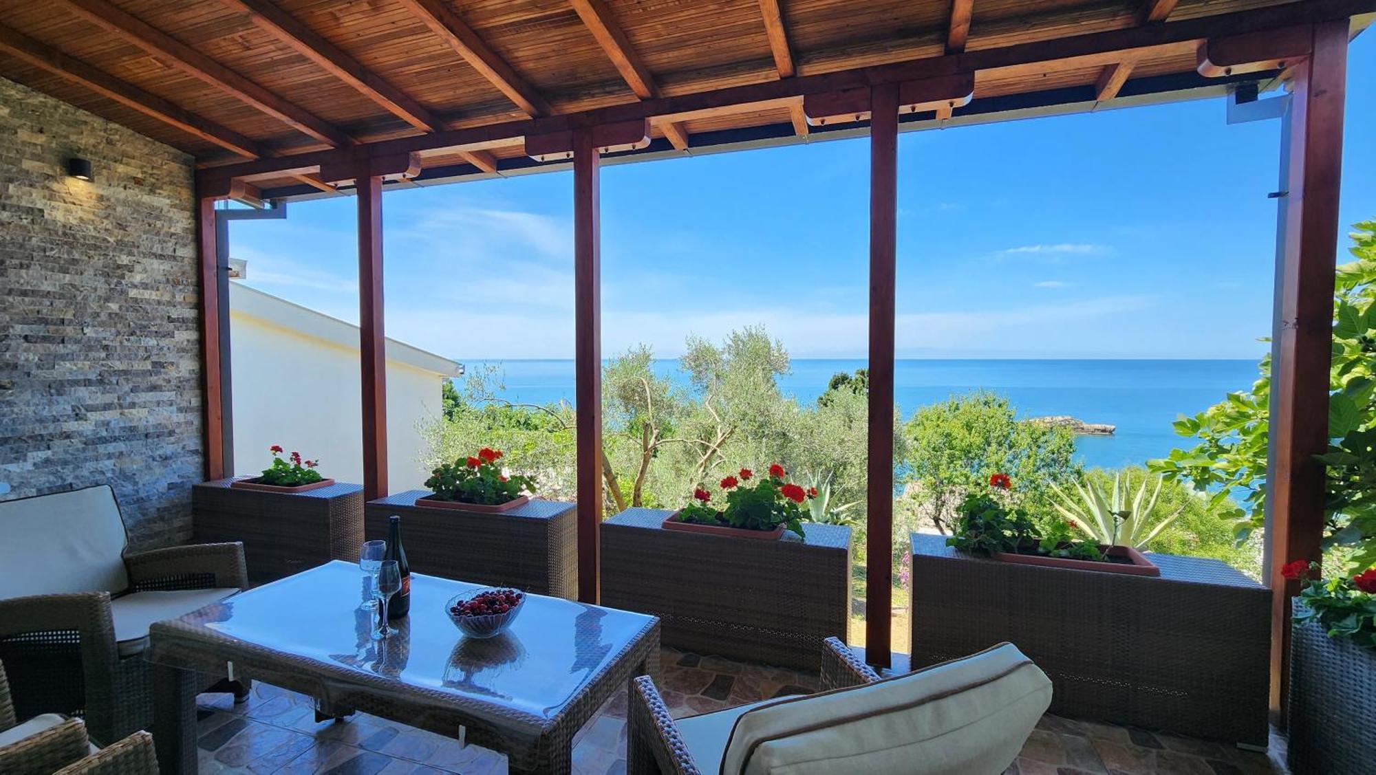 Apartment Ulcinj Exteriör bild