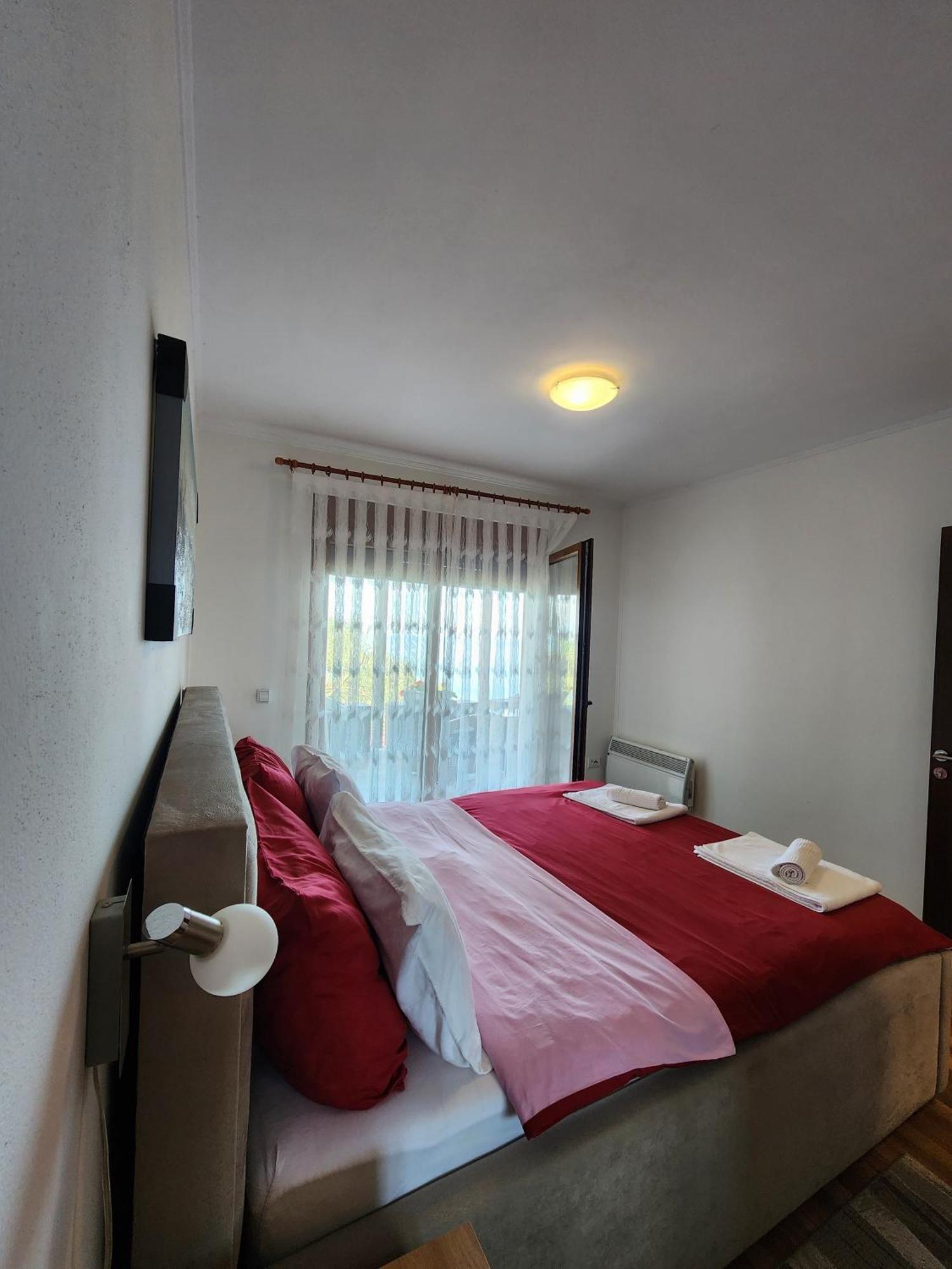 Apartment Ulcinj Exteriör bild