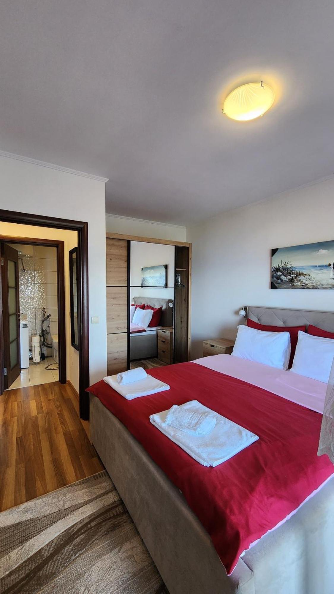 Apartment Ulcinj Exteriör bild