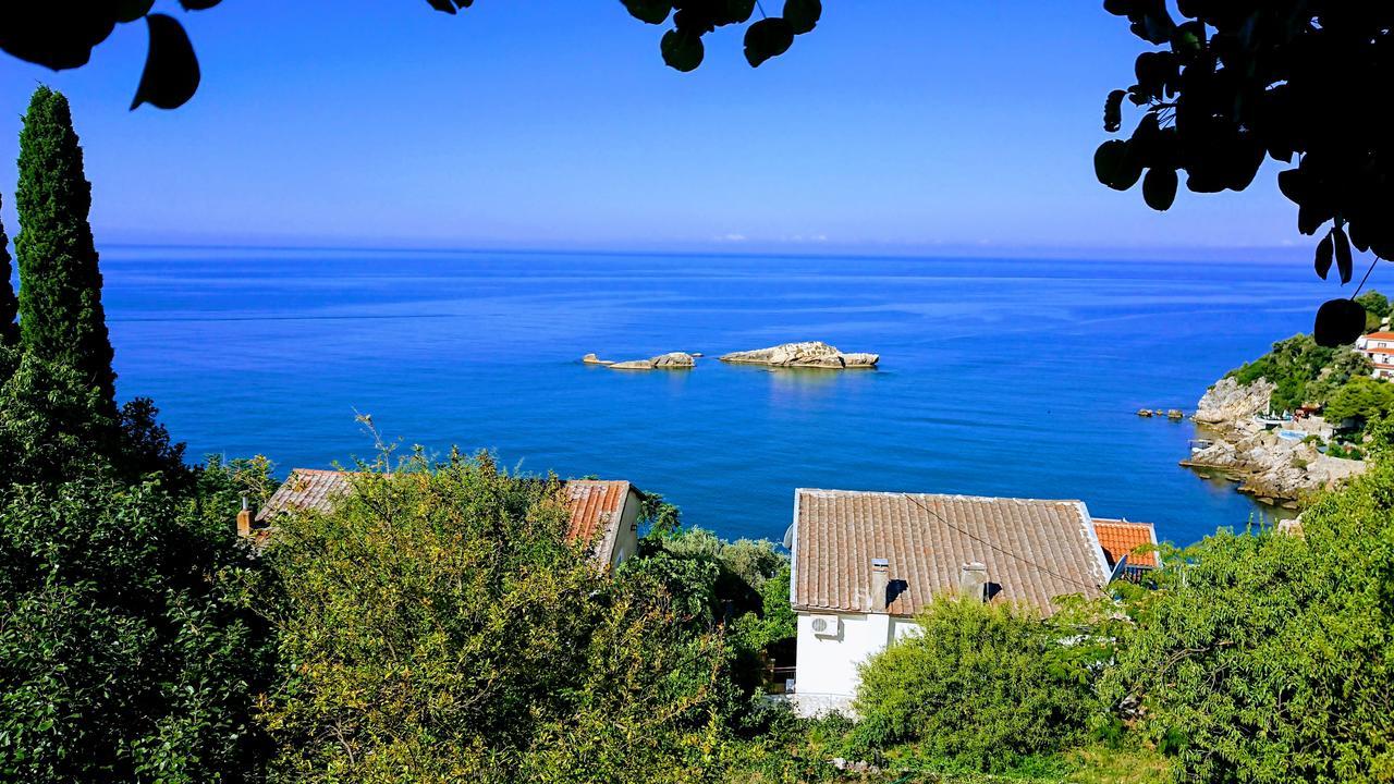 Apartment Ulcinj Exteriör bild
